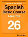 FSI Spanish Basic Course 26 book summary, reviews and download