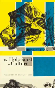 the holocaust as culture book cover image
