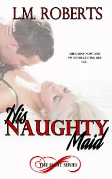 his naughty maid book cover image