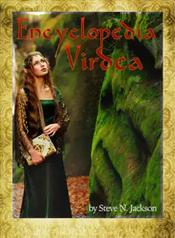 encyclopedia virdea book cover image