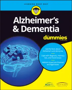 alzheimer's & dementia for dummies book cover image