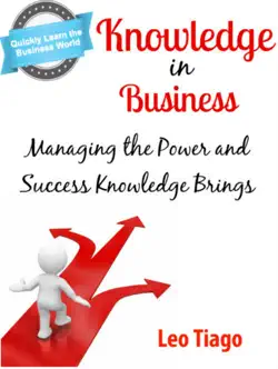 knowledge in business: managing the power and success knowledge brings book cover image