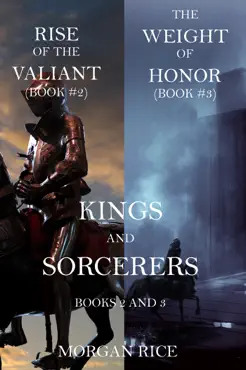 kings and sorcerers bundle (books 2 and 3) book cover image