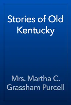 stories of old kentucky book cover image