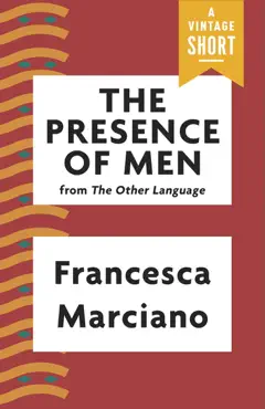 the presence of men book cover image