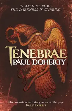 tenebrae book cover image