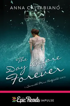the day before forever book cover image