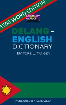 delang - english dictionary book cover image