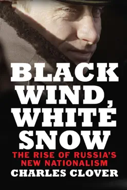 black wind, white snow book cover image