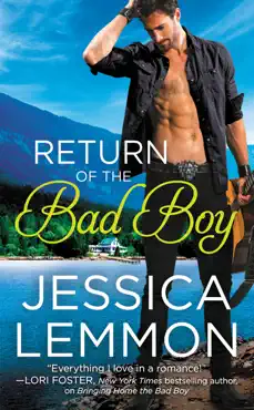 return of the bad boy book cover image