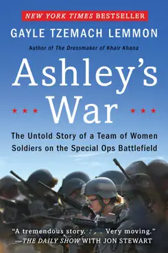 ashley's war book cover image