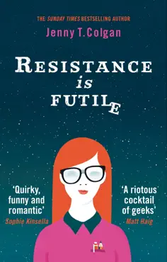 resistance is futile imagen de la portada del libro