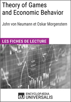 theory of games and economic behavior de christian morgenstern book cover image