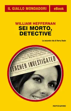 sei morto, detective (il giallo mondadori) book cover image