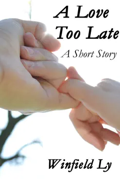 a love too late book cover image