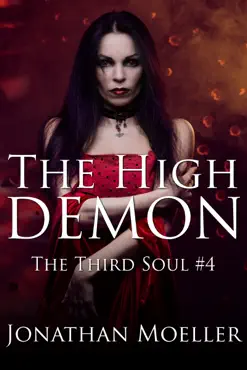 the high demon book cover image