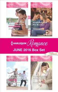 harlequin romance june 2016 box set book cover image