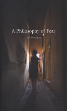 a philosophy of fear book cover image