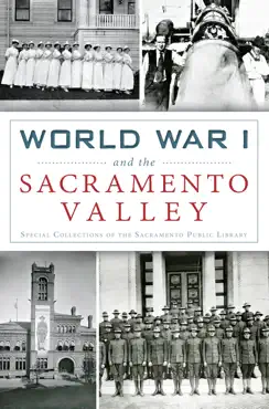 world war i and the sacramento valley book cover image