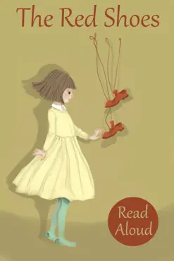 the red shoes - read aloud imagen de la portada del libro