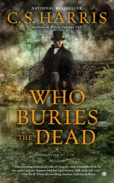 who buries the dead book cover image