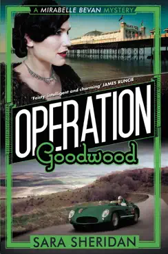 operation goodwood imagen de la portada del libro
