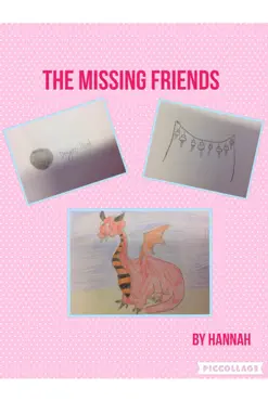 the missing friends book cover image