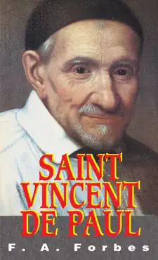 st. vincent de paul book cover image