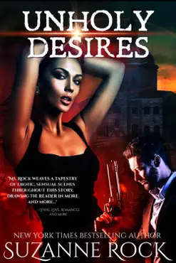 unholy desires book cover image