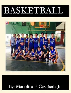 basketball book cover image