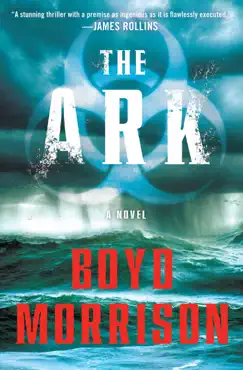 the ark book cover image