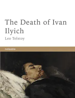 the death of ivan ilyich book cover image