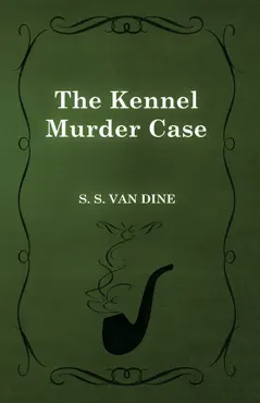the kennel murder case book cover image