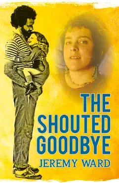 the shouted goodbye book cover image