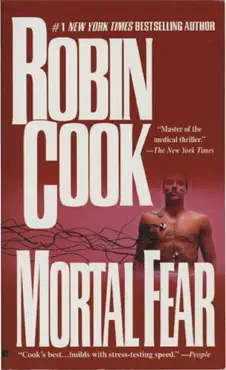 mortal fear book cover image