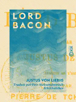lord bacon book cover image