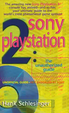 sony playstation 2 book cover image