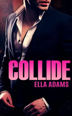 collide book cover image
