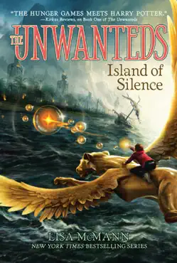 island of silence book cover image