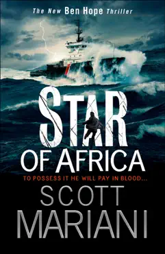 star of africa book cover image