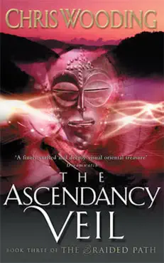 the ascendancy veil book cover image