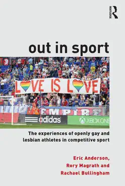 out in sport book cover image