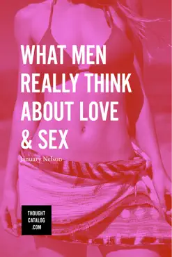 what men really think about love & sex book cover image