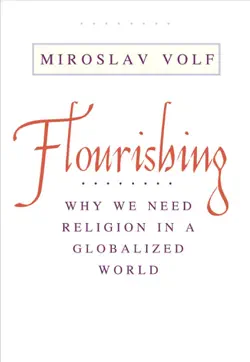 flourishing book cover image