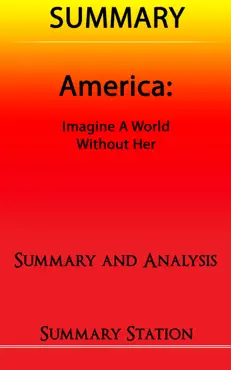 america: imagine a world without her summary book cover image