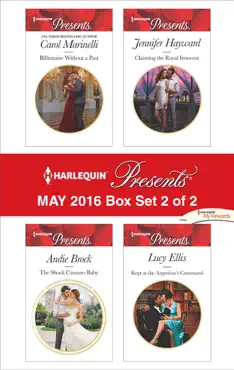 harlequin presents may 2016 - box set 2 of 2 book cover image