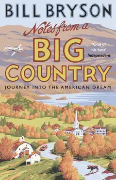 notes from a big country imagen de la portada del libro