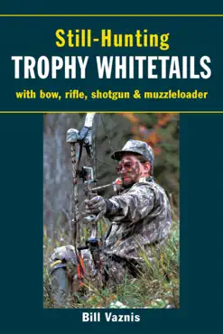 still-hunting trophy whitetails book cover image