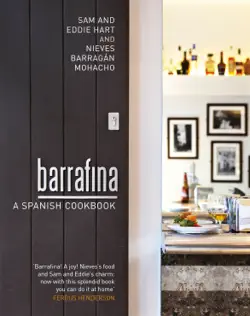 barrafina book cover image