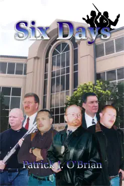 six days book cover image